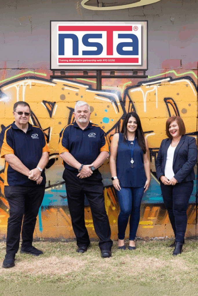 NSTA Central™ – RTO 32292 training team providing accredited First Aid, Security Operations, and specialist courses in Melbourne, Geelong, and across Victoria.