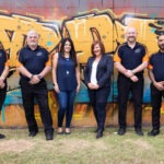 Participants undergoing aviation security training at NSTA Central™ in Melbourne