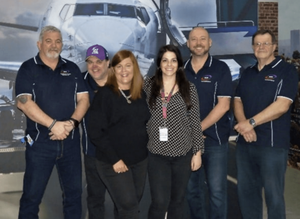 Security training session at NSTA Central™ in Melbourne, VIC