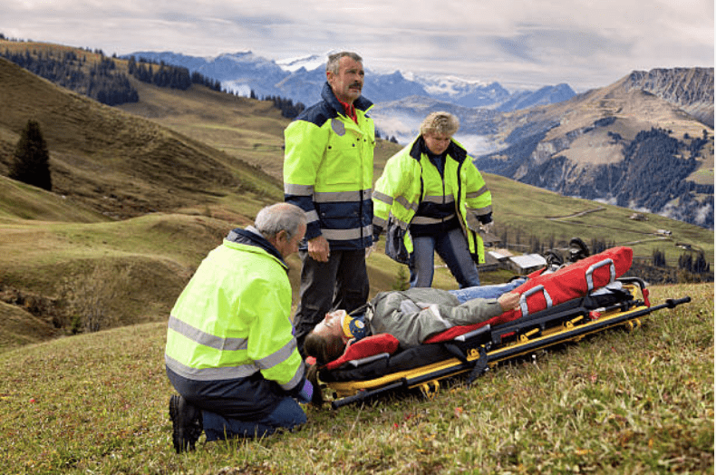HLTAID013 Provide First Aid in Remote or Isolated Site