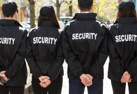 CPP20218 Certificate II in Security Operations training at NSTA Central, Melbourne, VIC