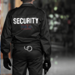 Security guard training session in Melbourne at NSTA Central™