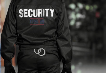 Security guard training session in Melbourne at NSTA Central™