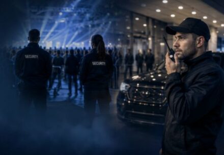 CPP31318 Certificate III in Security Operations Training in Melbourne at NSTA Central.