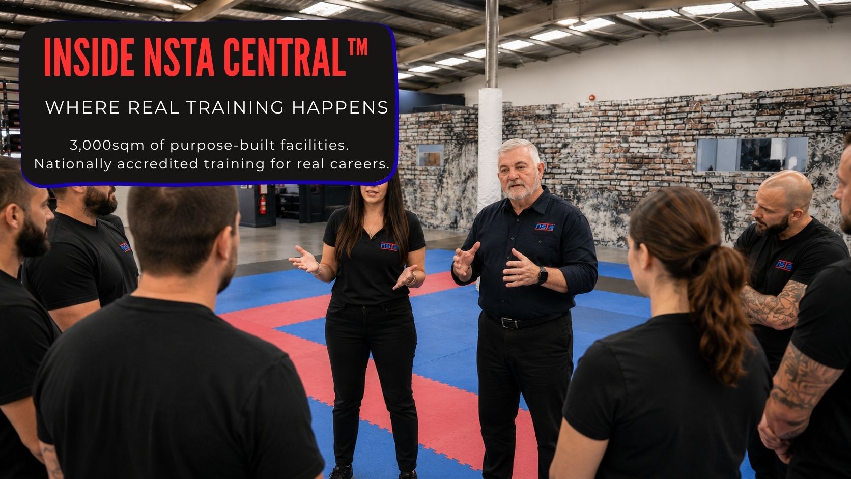 Inside NSTA Central™ – Where Real Training Happens